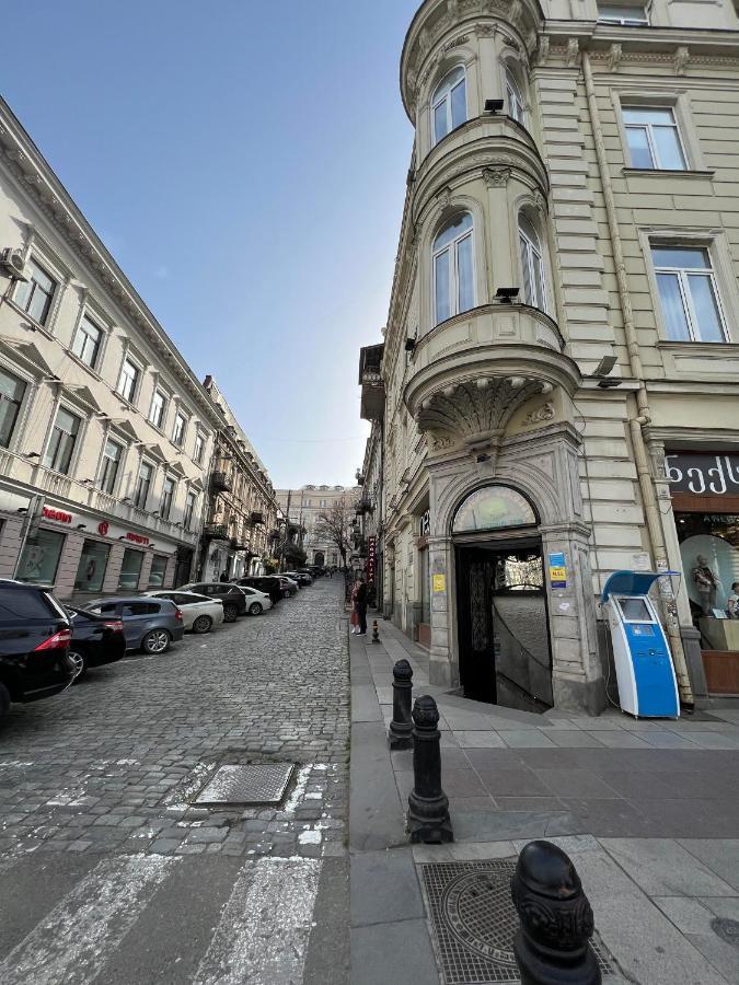 Griboedov Apartment Tbilisi Exterior photo